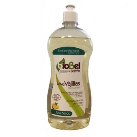 Comprar online LAVAVAJILLAS ECO 1 Litro de BIOBEL. Imagen 1