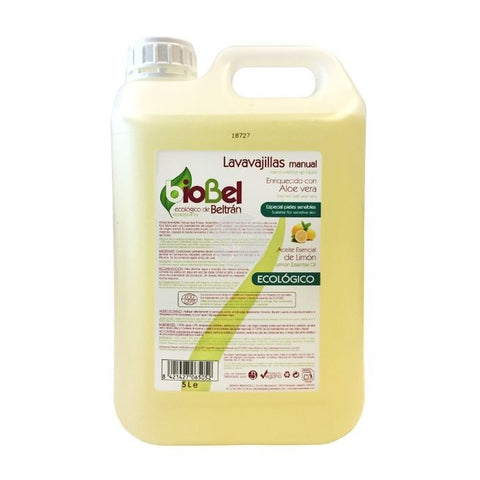 Comprar online LAVAVAJILLAS ECO 5 Litros de BIOBEL. Imagen 1