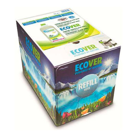 Comprar online LAVAVAJILLAS LIMON ALOE ECOVER 15 L de ECOVER. Imagen 1