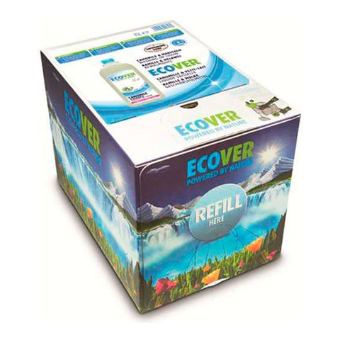 Comprar online LAVAVAJILLAS MANZANILLA ECOVER 15 L de ECOVER. Imagen 1