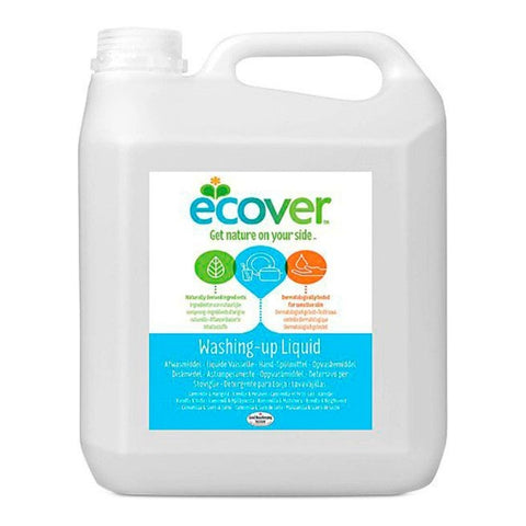 Comprar online LAVAVAJILLAS MANZANILLA ECOVER 5 L de ECOVER. Imagen 1