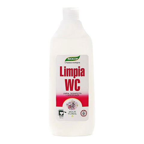 Comprar online LIMPIA W.C. FLORAL BIOCOP 500 ML de BIOCOP. Imagen 1