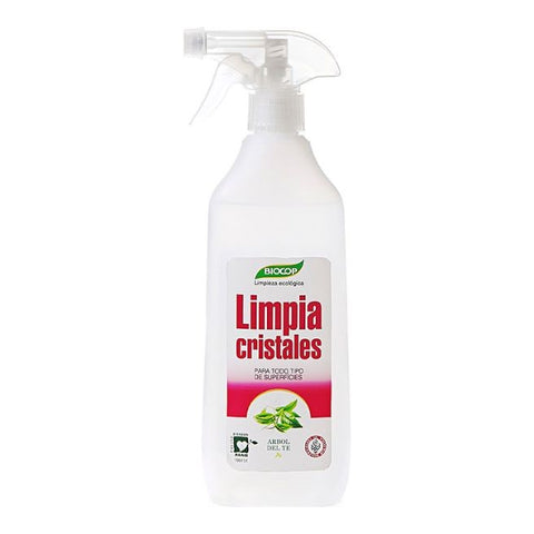 Comprar online LIMPIACRISTALES SPRAY A.TE BIOCOP 500 ML de BIOCOP. Imagen 1