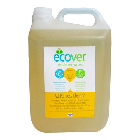 Comprar online LIMPIADOR MULTIUSOS ECOVER 5L de ECOVER. Imagen 1