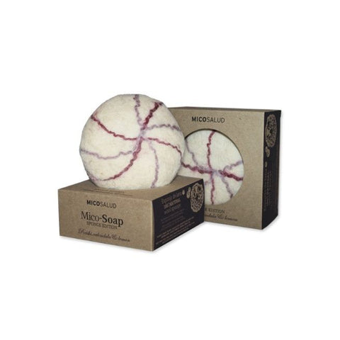 Comprar online MICO SOAP ESPONJA 100gr de HIFAS DA TERRA. Imagen 1