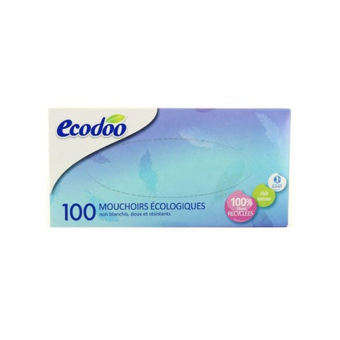 Comprar online PAÑUELO DE PAPEL DISPENSADOR de ECODOO. Imagen 1