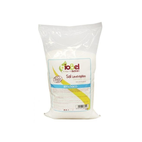 Comprar online SAL LAVAVAJILLAS AUTO. ECO 2 Kg de BIOBEL. Imagen 1
