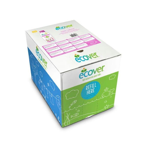 Comprar online SUAVIZANTE FLOR MANZ ALMEN ECOVER 15 L de ECOVER. Imagen 1