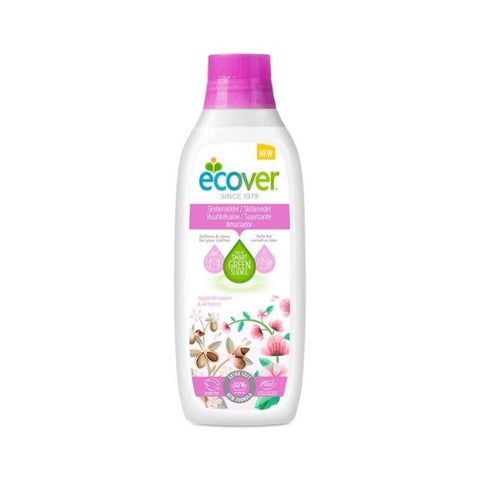 Comprar online SUAVIZANTE FLOR MANZANA ALMEN ECOVER 1 L de ECOVER. Imagen 1