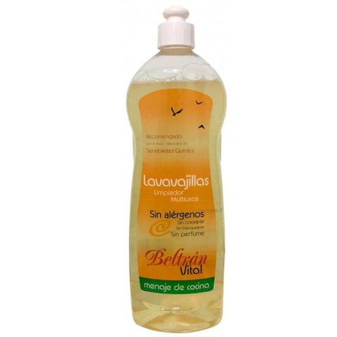 Comprar online VITAL LAVAVAJILLAS 1 Litro de BELTRAN VITAL. Imagen 1