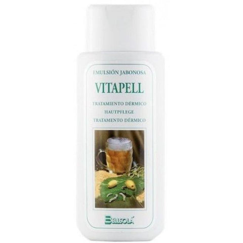 Comprar online VITAPELL EMULSION JABON 250 ml de BELLSOLA. Imagen 1
