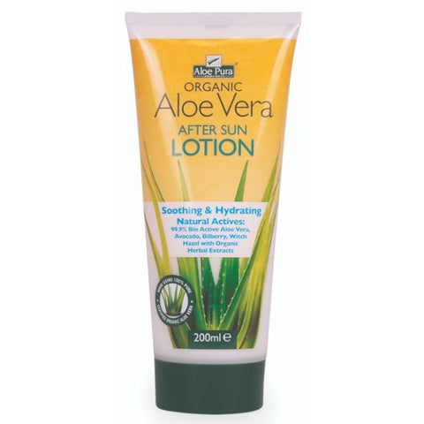 Comprar online AFTER SUN ALOE VERA 200 ml de MADAL BAL. Imagen 1