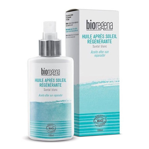Comprar online AFTER SUN ACEITE BIO 100 ML de BIOREGENA. Imagen 1