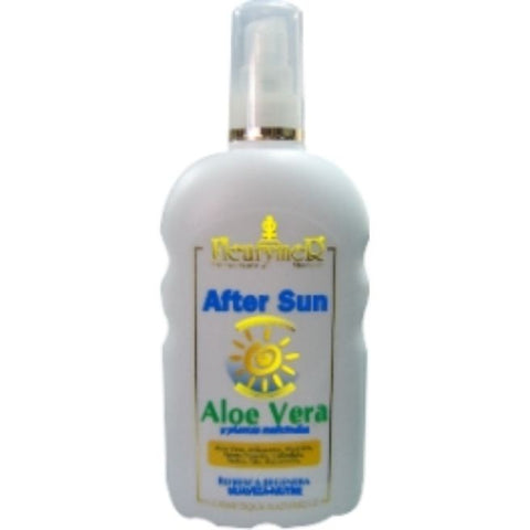 Comprar online AFTER SUN ALOE VERA 200 ml de FLEURYMER. Imagen 1