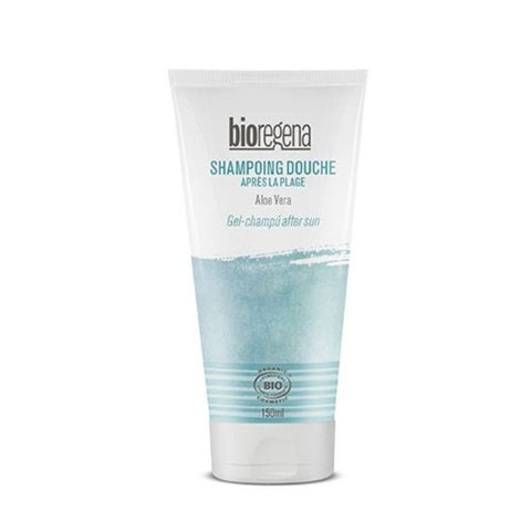 Comprar online AFTER SUN GEL Y CHAMPU BIO 150 ML de BIOREGENA. Imagen 1