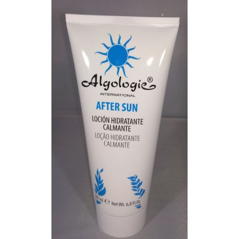 Comprar online AFTER SUN LOCION HIDRATANTE CALMANTE 200 ml de ALGOLOGIE. Imagen 1