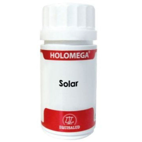 Comprar online HOLOMEGA SOLAR 50 Cap de EQUISALUD. Imagen 1