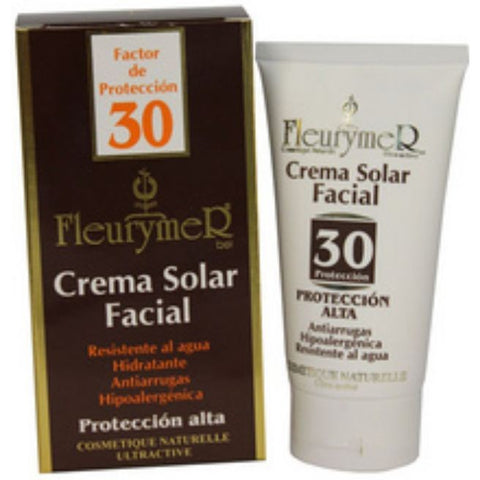 Comprar online LECHE SOLAR SPF.30 200 ml de FLEURYMER. Imagen 1