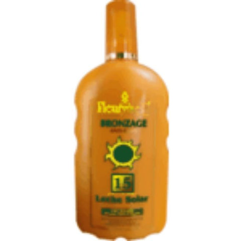 Comprar online LECHE SOLAR SPF15 250 ml de FLEURYMER. Imagen 1