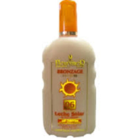 Comprar online LECHE SOLAR ZANAHORIA SPF6 250 ml de FLEURYMER. Imagen 1