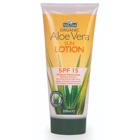 Comprar online LOCION PROTECCION SOLAR F.15 200 ml de MADAL BAL. Imagen 1