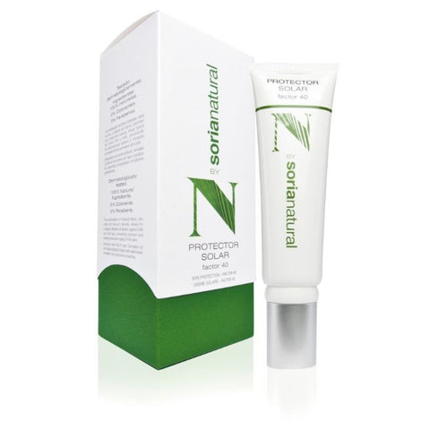 Comprar online PROTECTOR SOLAR FACTOR 40 de SORIA. Imagen 1