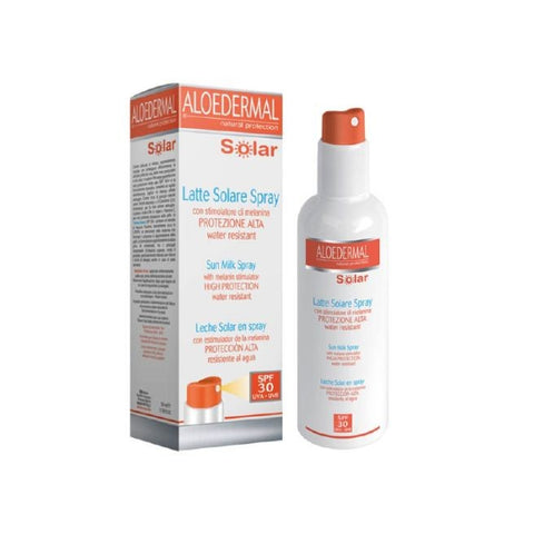 Comprar online SOLAR ALOEDERMAL FP-30 de TREPATDIET. Imagen 1