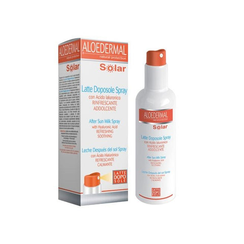 Comprar online SOLAR ALOEDERMAL LECHE DESP. SOL de TREPATDIET. Imagen 1