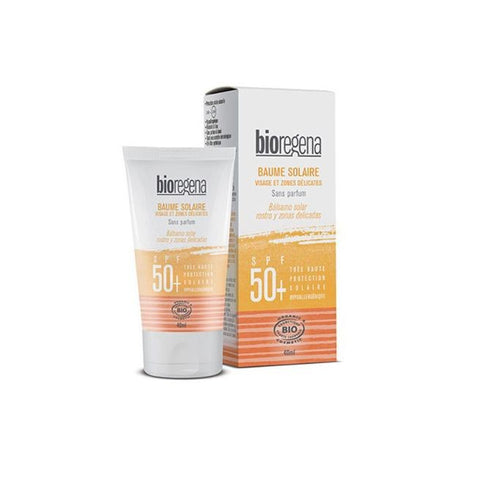 Comprar online SOLAR ROSTRO SPF 50 BIO 40 ML de BIOREGENA. Imagen 1