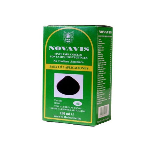 Comprar online 4C NOVAVIS CASTAÑO CENIZA de NOVAVIS. Imagen 1