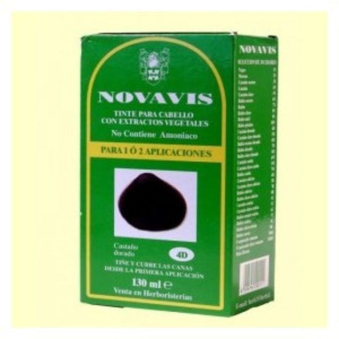 Comprar online 4D NOVAVIS CASTAÑO DORADO 130m de NOVAVIS. Imagen 1