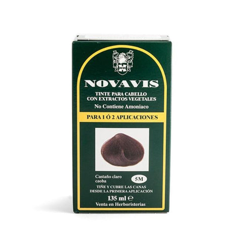 Comprar online 4M NOVAVIS CASTAÑO CAOBA de NOVAVIS. Imagen 1