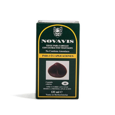Comprar online 4R NOVAVIS CASTAÑO COBRIZO de NOVAVIS. Imagen 1