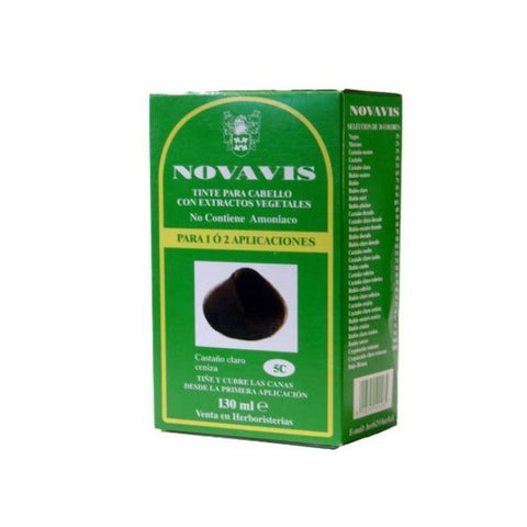 Comprar online 5C NOVAVIS CASTAÑO CLARO CENIZ de NOVAVIS. Imagen 1