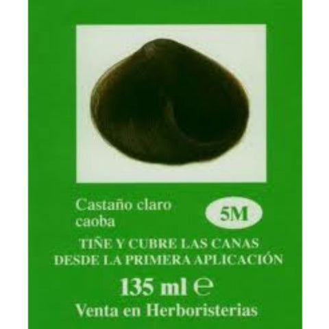 Comprar online 5M NOVAVIS CASTAÑO CLARO CAOBA de NOVAVIS. Imagen 1