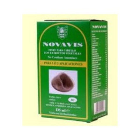 Comprar online 6C NOVAVIS RUBIO OSCURO CENIZA de NOVAVIS. Imagen 1