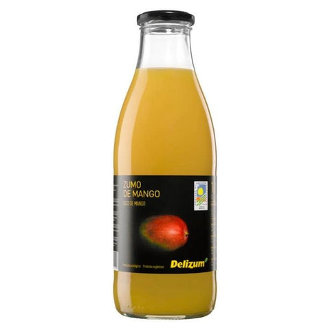 Comprar online ZUMO MANGO 200ml L BIO de DELIZUM. Imagen 1