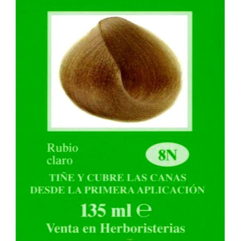 Comprar online 8N NOVAVIS RUBIO CLARO 135 ml de NOVAVIS. Imagen 1