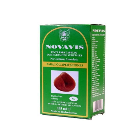 Comprar online 8R NOVAVIS RUBIO CLARO COBRIZO de NOVAVIS. Imagen 1
