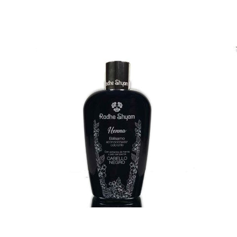 Comprar online BALSAMO NEGRO COLORANTE HENNA de RADHE SHYAM SPIRITUAL SKY. Imagen 1