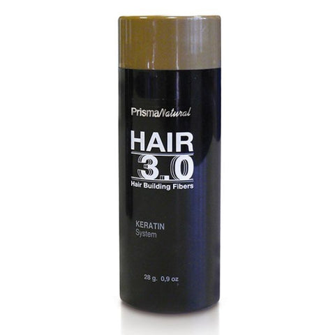 Comprar online HAIR 3,0 BUILDING FIBERS DARK BROWN de PRISMA NATURAL. Imagen 1
