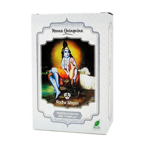 Comprar online HENNA QUINQUINA POLVO RADHE 100 GR de RADHE SHYAM SPIRITUAL SKY. Imagen 1