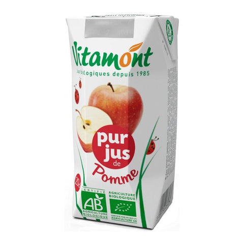 Comprar online ZUMO MANZANA VITAMONT 6 X 20 CL de VITAMONT. Imagen 1