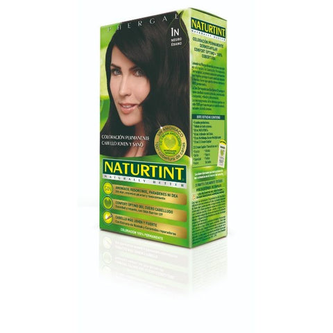 Comprar online NATURTINT NATURALLY BETTER 1N NEGRO EBANO de NATURTINT. Imagen 1