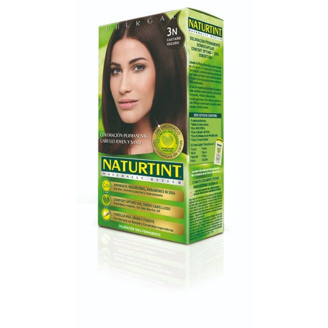 Comprar online NATURTINT NATURALLY BETTER 3N CASTAÑO OSCURO de NATURTINT. Imagen 1