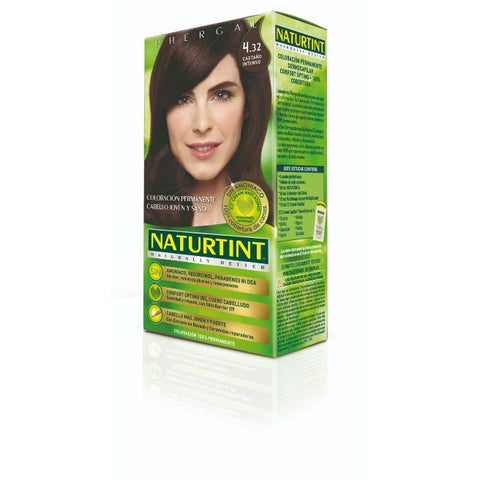 Comprar online NATURTINT NATURALLY BETTER 4.32 CASTAÑO INTENSO de NATURTINT. Imagen 1