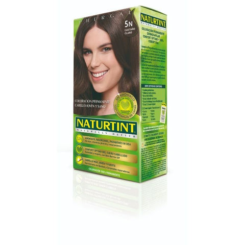Comprar online NATURTINT NATURALLY BETTER 5N CASTAÑO CLARO de NATURTINT. Imagen 1