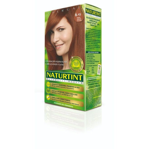 Comprar online NATURTINT NATURALLY BETTER 6.45 RUBIO AMBAR OSCURO de NATURTINT. Imagen 1