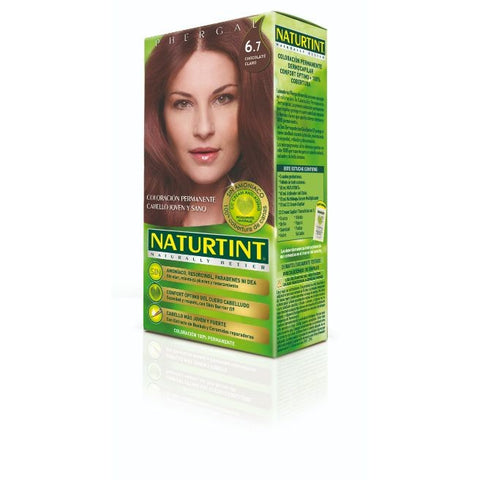 Comprar online NATURTINT NATURALLY BETTER 6.7 CHOCOLATE CLARO de NATURTINT. Imagen 1
