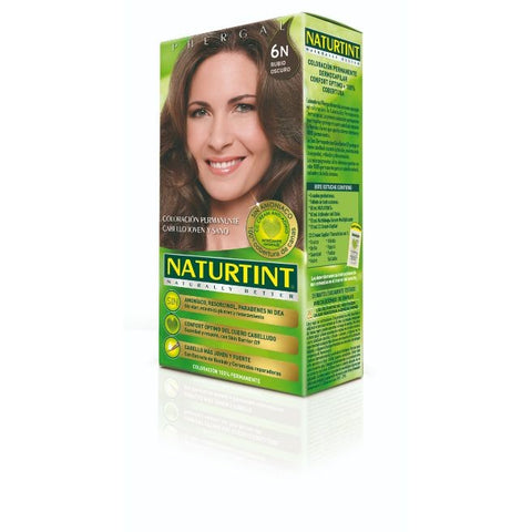 Comprar online NATURTINT NATURALLY BETTER 6N RUBIO OSCURO de NATURTINT. Imagen 1